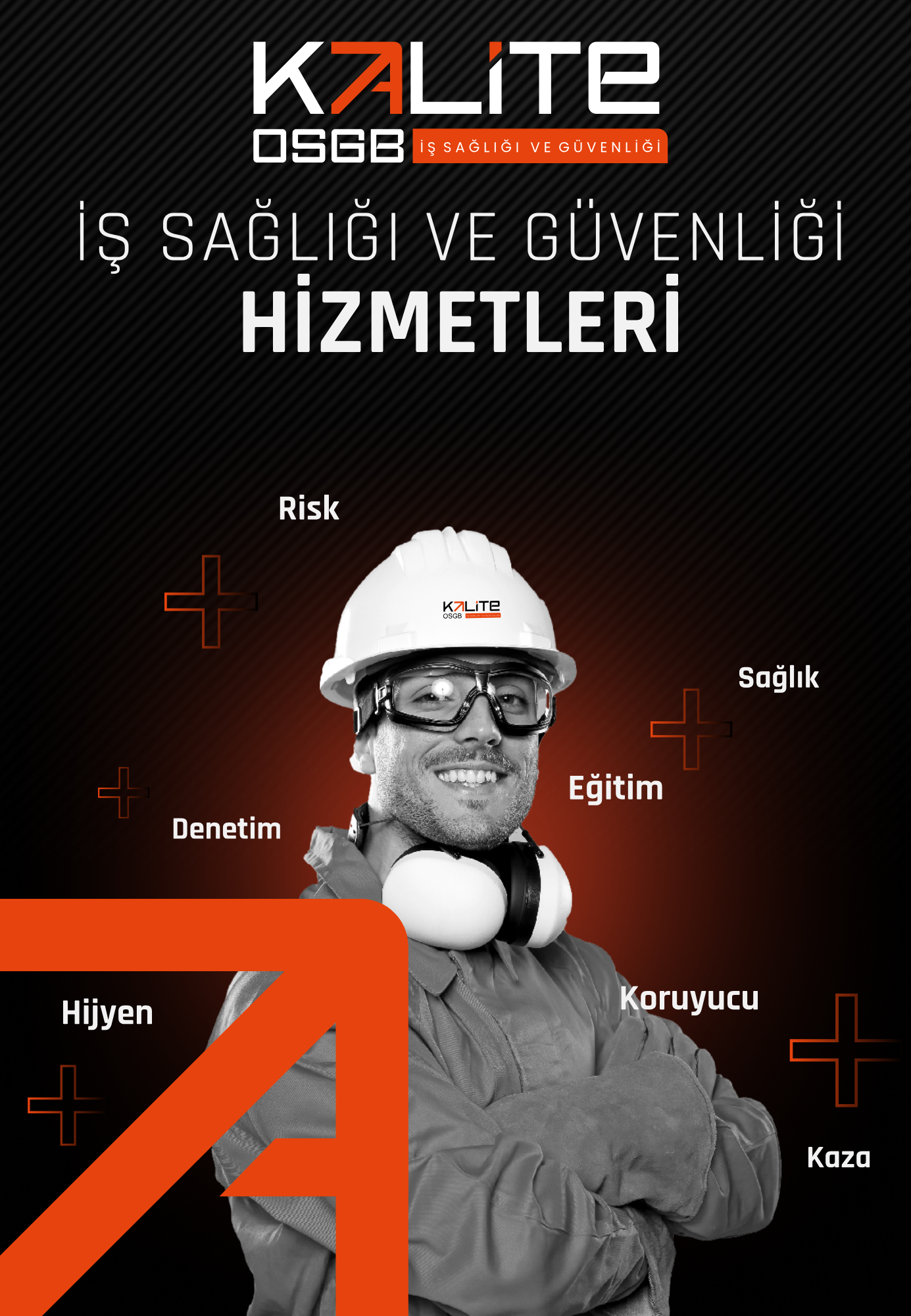 OSGB Hizmetleri Broşür 1