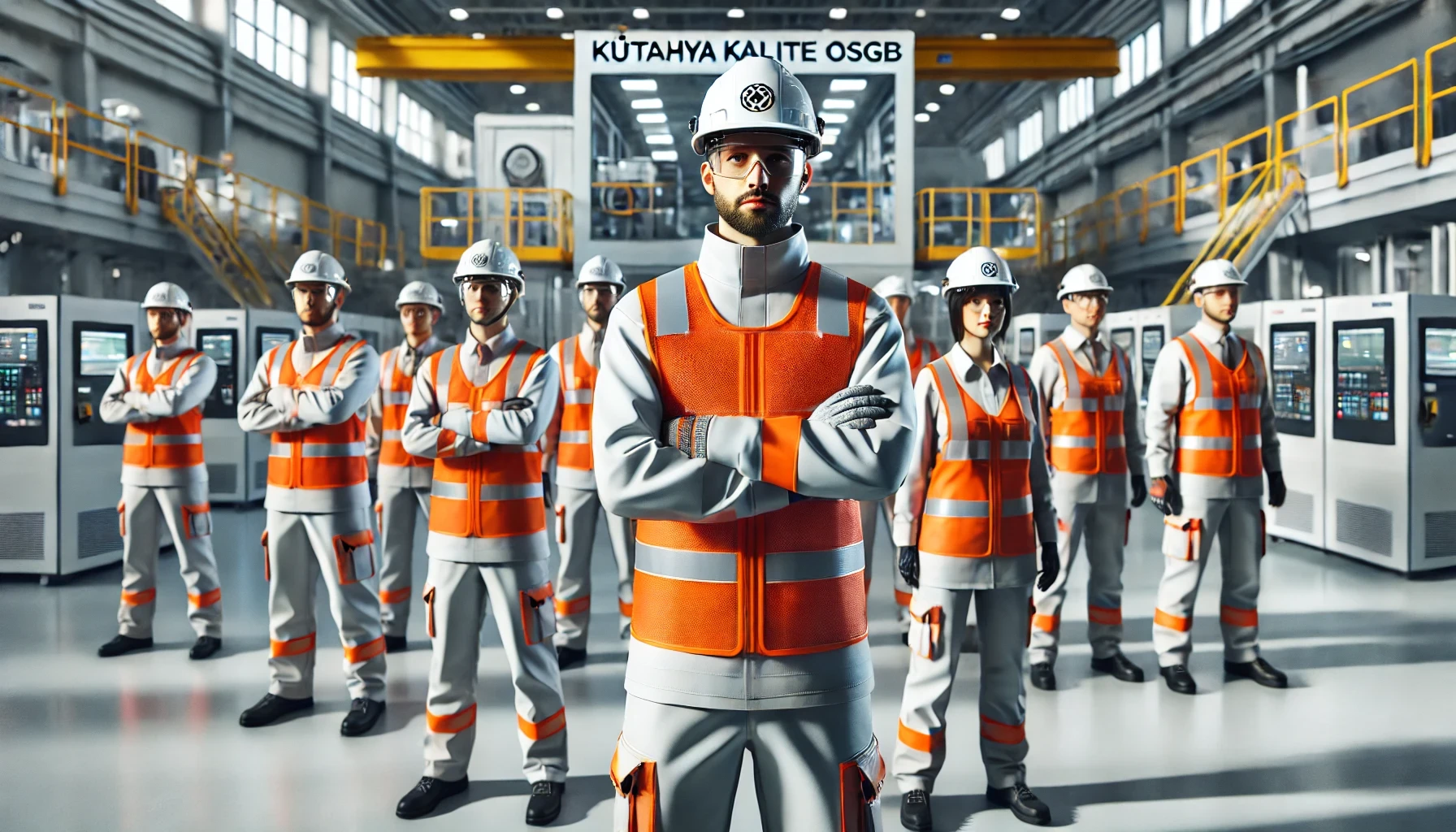 Kütahya Kalite OSGB Ofisi